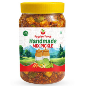 Mixed Pickle (Handmade)
